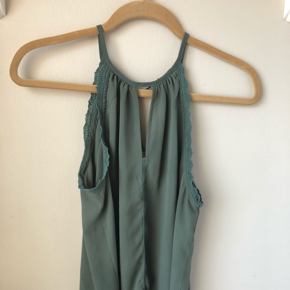 Tank top sz S